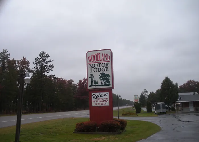 Motels in Higgins Lake