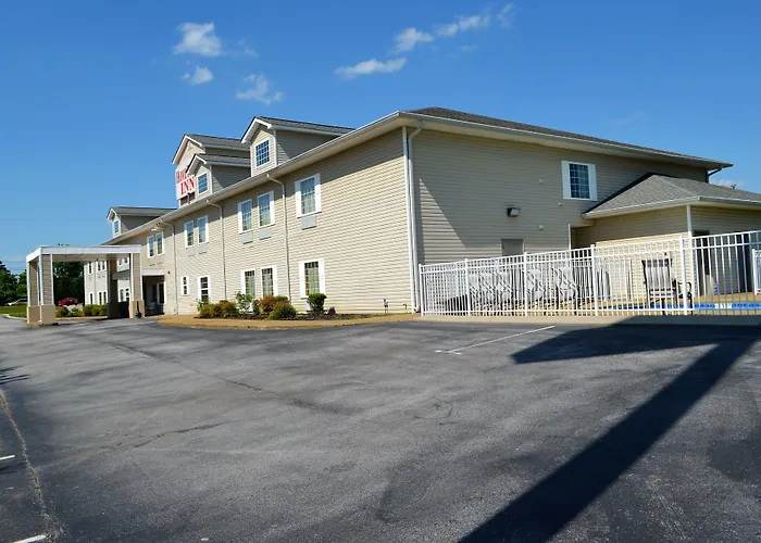 Motels in Pikeville