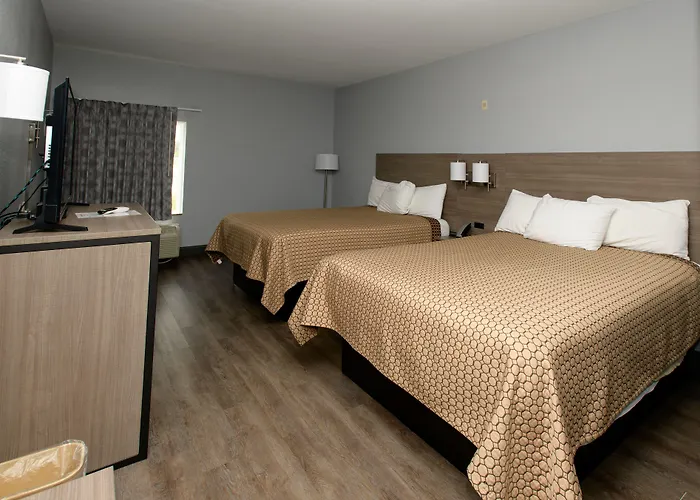 Motels in Ringgold