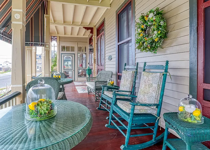 Chambres d'hotes in Cape May