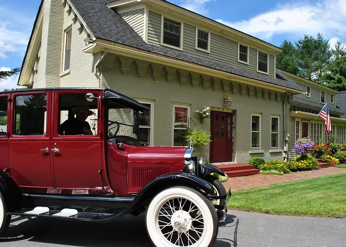 Bed and Breakfast en Stowe