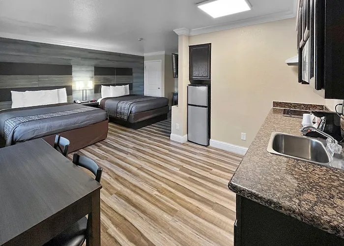 Motels in Chowchilla