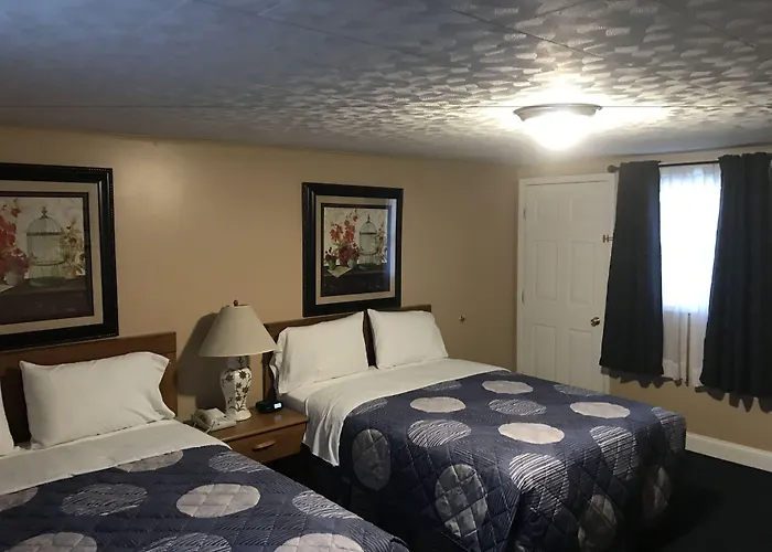 Motels in Clarence Center