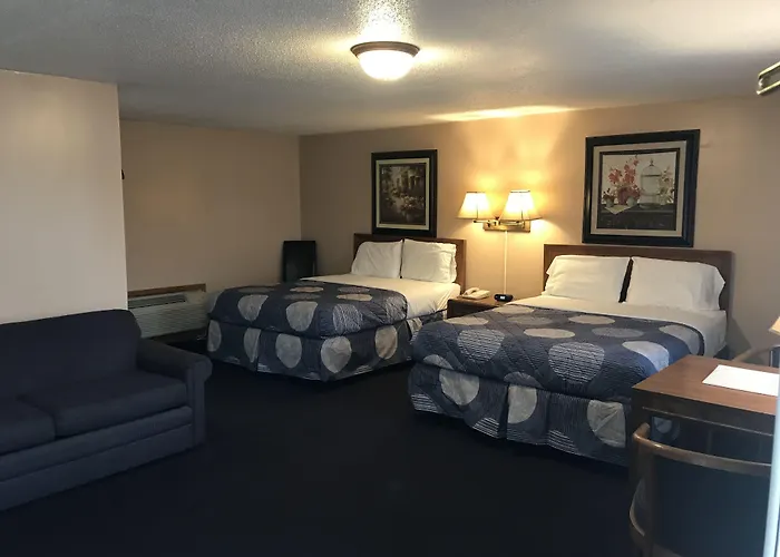 Motels in North Tonawanda
