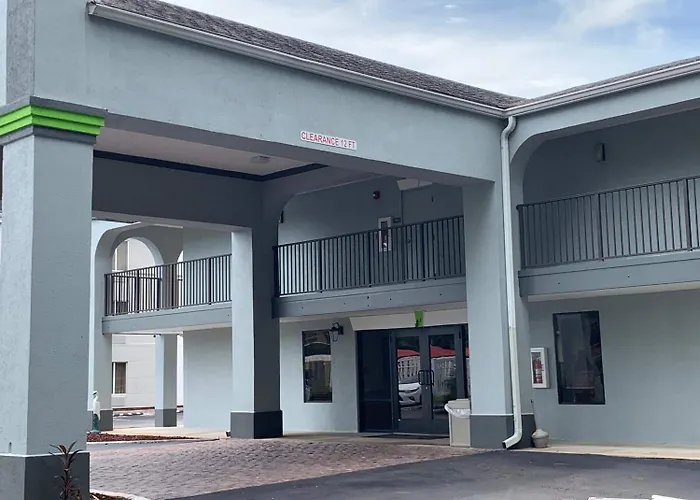 Motels in Jekyll Island