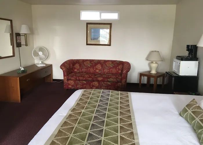 Motels in Port Orford