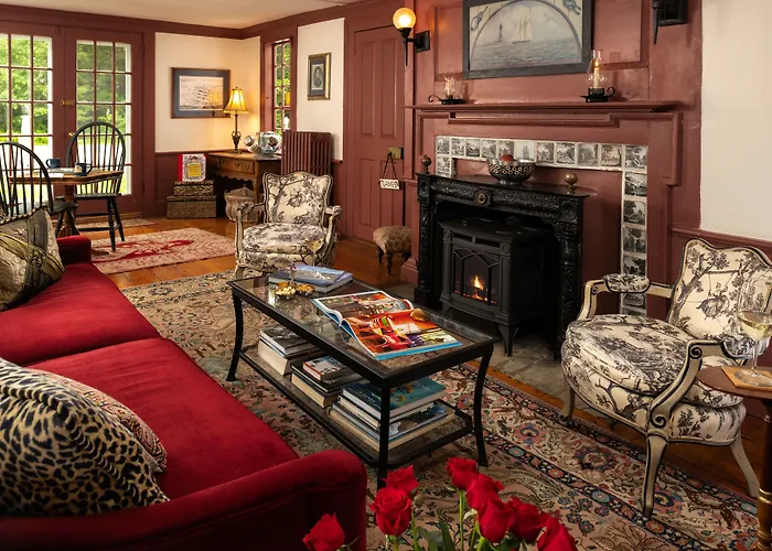 Bed and Breakfast in Kennebunkport