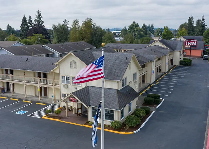 Motels in Sedro Woolley