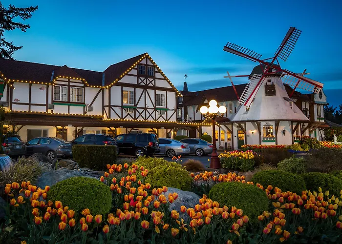 Motels in Oak Harbor