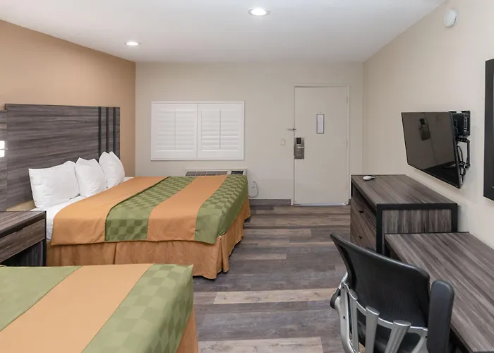 Motels in Imperial