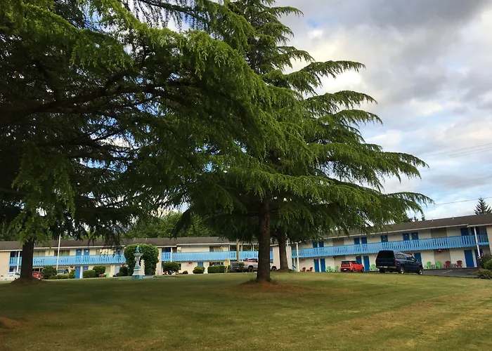 Motels in Chemainus