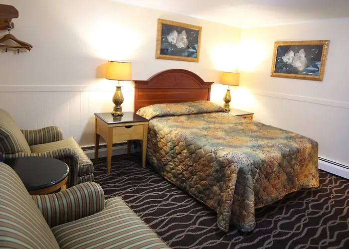 Motels in Manchester Center