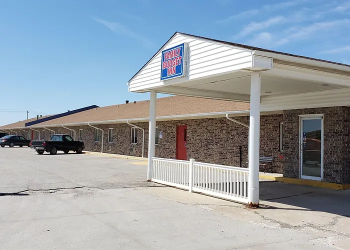 Motels in Bethany