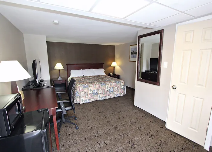 Motels in Pine Grove (Schuylkill County)