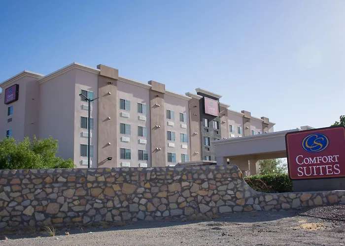 Cheap Hotels in El Paso