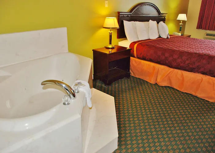 Motels in Hempstead