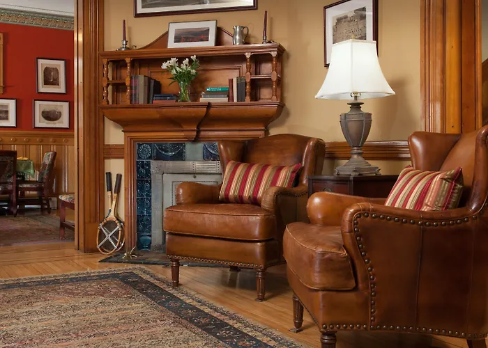 Bed and Breakfast in Burlington
