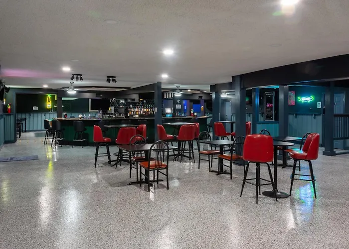 Motels in New Roads