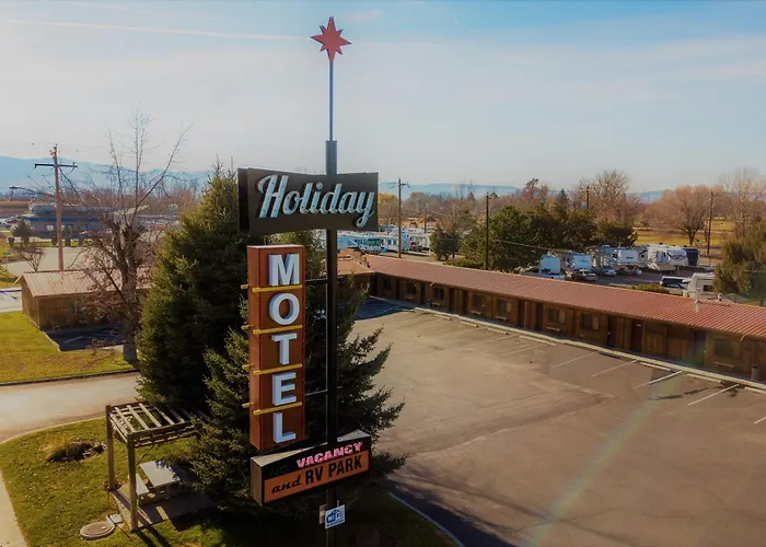 Motels in Garden Valley