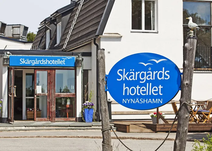 Billiga Hotell i Nynäshamn