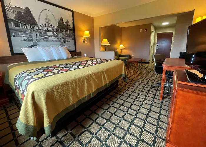 Motels in Wesco