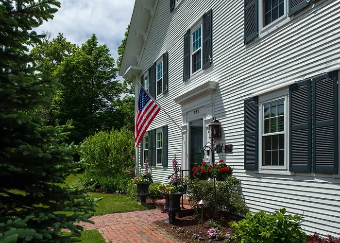 Bed and Breakfasts in Yarmouth