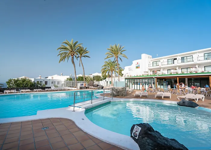 Billiga Hotell i Puerto del Carmen (Lanzarote)