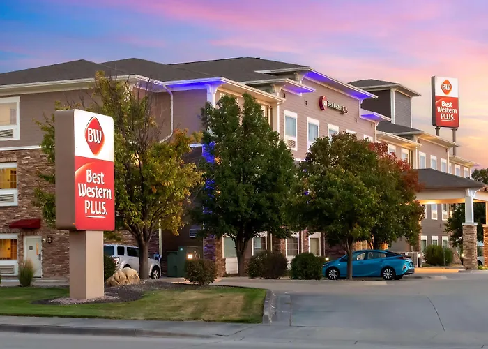 Motels in Great Bend