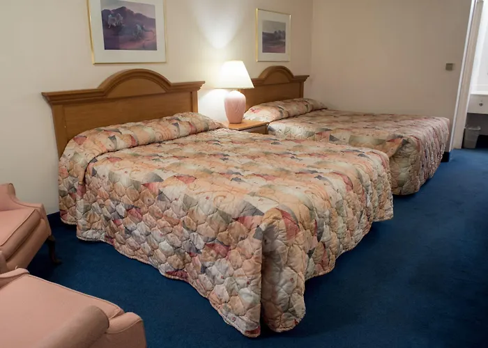 Motels in Laramie