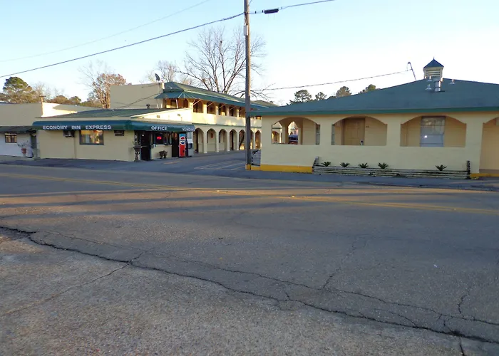 Motels in Star City
