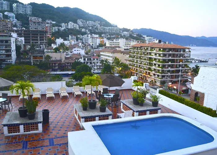 Cheap Hotels in Puerto Vallarta
