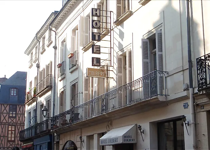 Billiga Hotell in Tours
