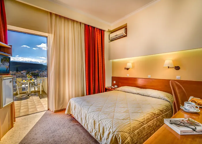 Hotel Economici a La Canea
