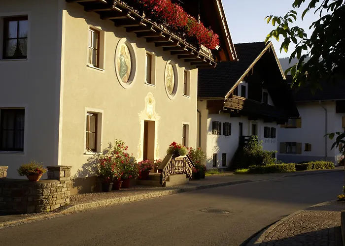 Pensionen in Reutte