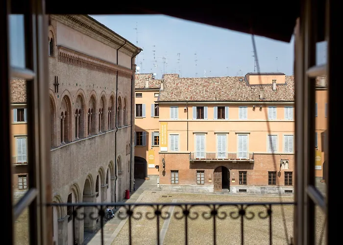 Goedkope Hotels in Parma