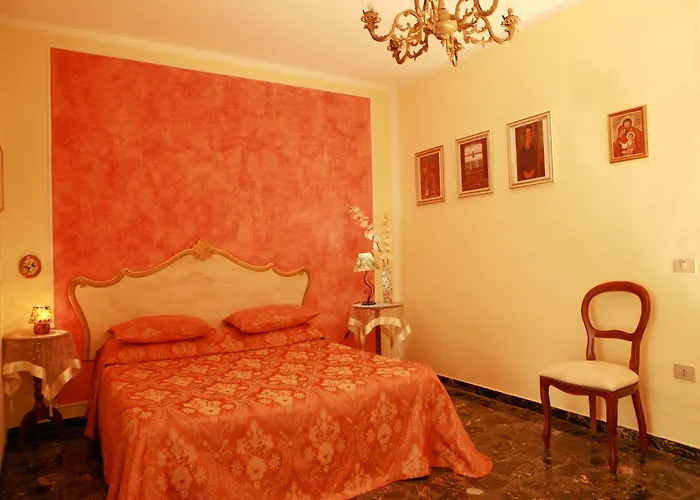 Bed and Breakfast a Praia a Mare