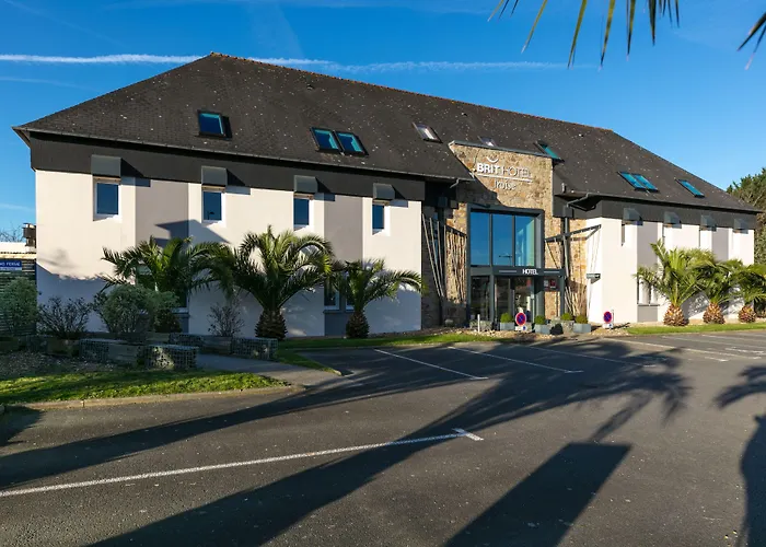 Hotel pas Cher à Plougastel-Daoulas