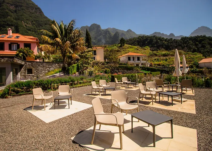 Guest Houses in Sao Vicente (Madeira)