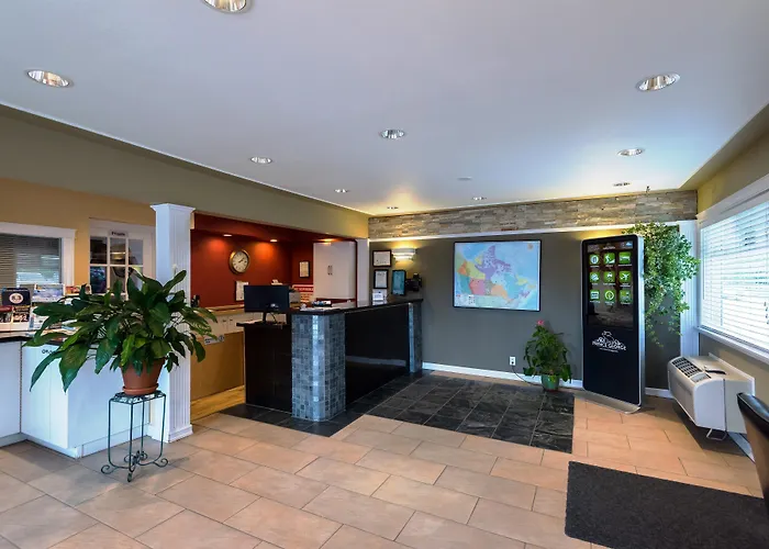 Motels in Prince George