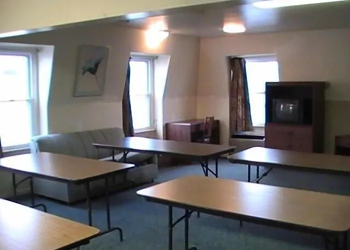 Motels in Galion