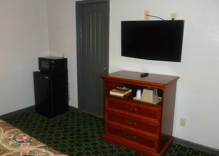 Motels in El Reno