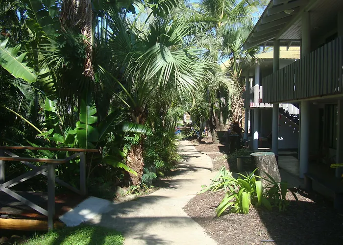 Hostels in Airlie Beach