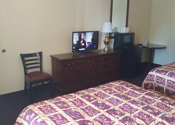 Motels in Rockingham