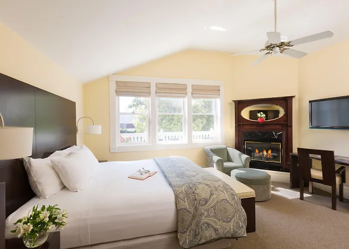 Motels in Healdsburg