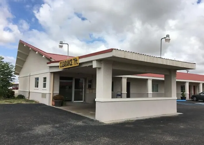 Motels in Fort Stockton