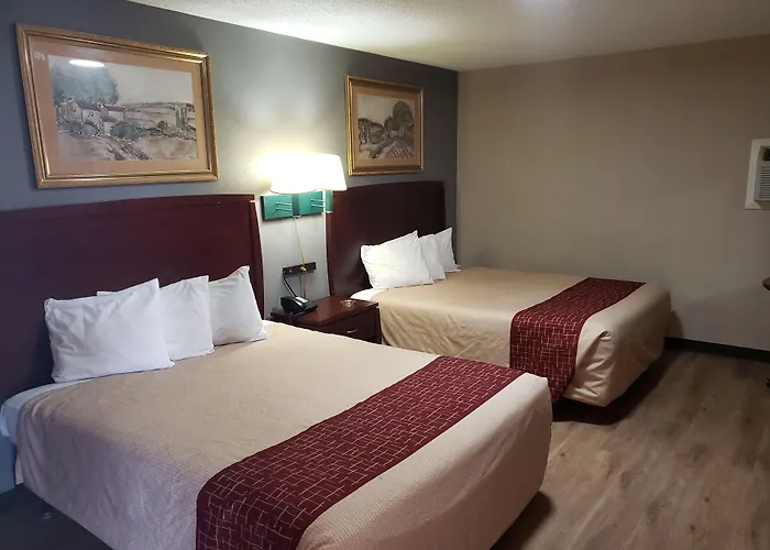 Motels in Bolivar