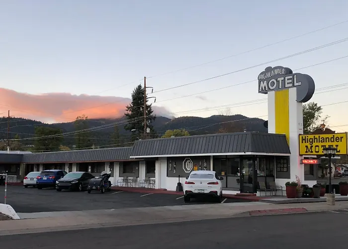 Motels in Oak Creek