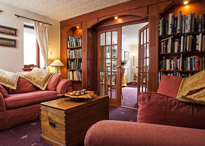 Bed & Breakfast in Newtonmore