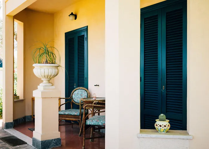 Bed and Breakfast a Parghelia