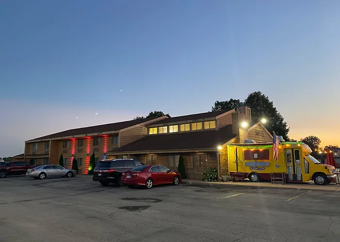 Motels in Cresco